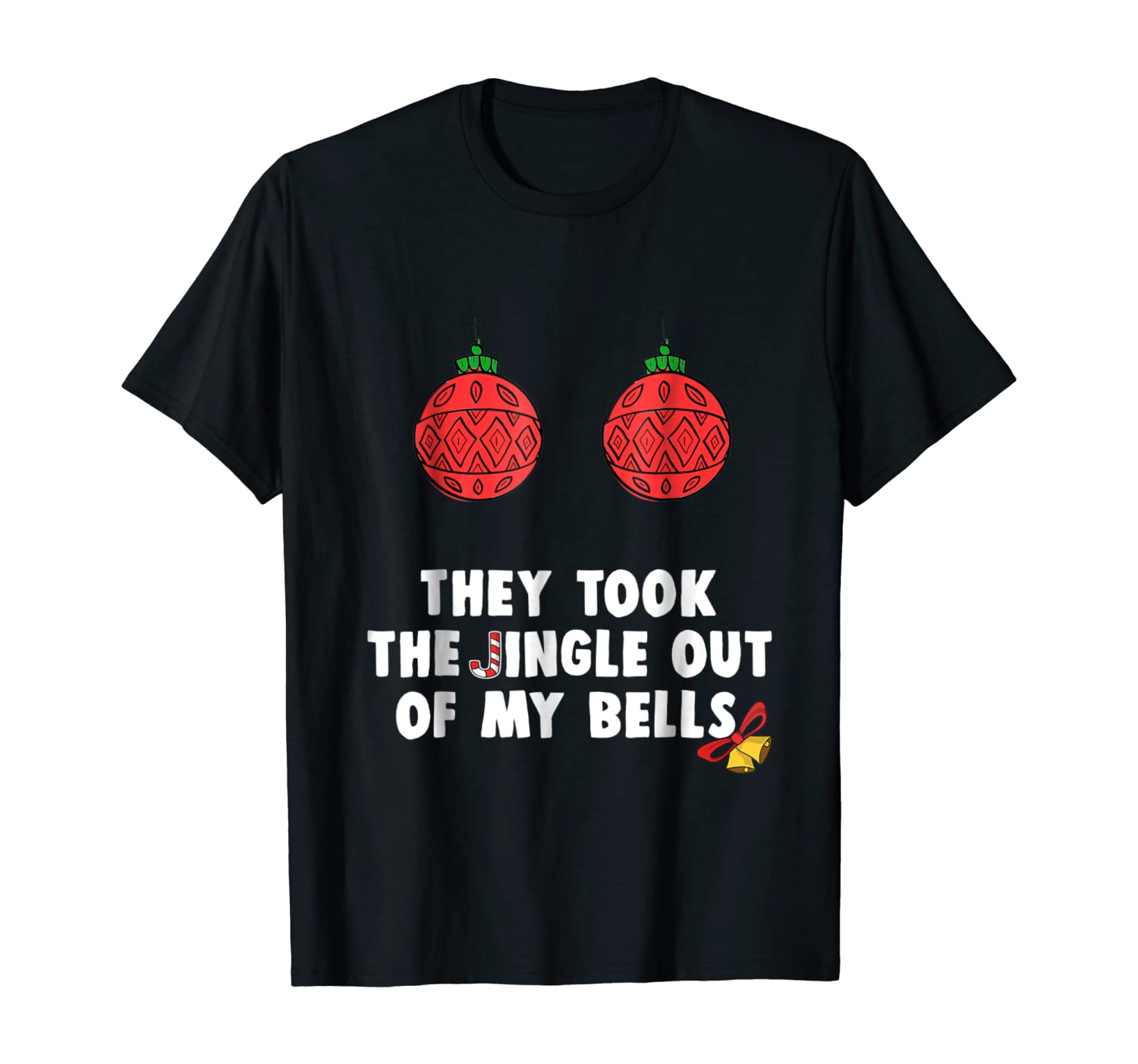 Funny Vasectomy T-Shirt Christmas Surgery Recovery Gift