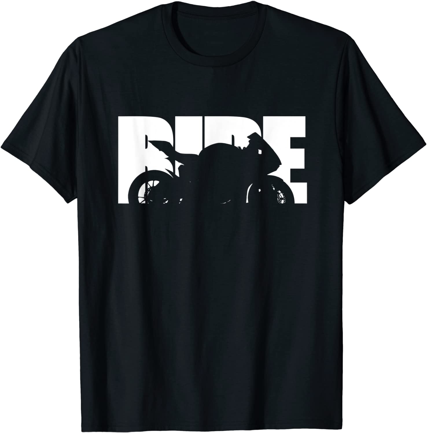 Bike Motorcyclist Apparel Motorcycle Rider Biker T-Shirt