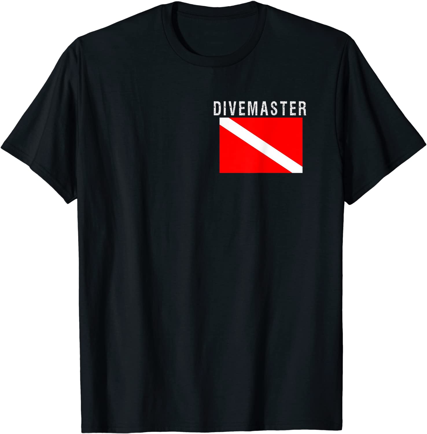 Diver Hand Sign Funny Scuba Hand Signals T-Shirt