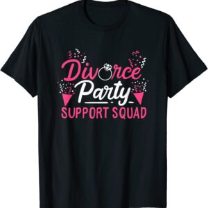 Divorced, divorce party Gift / break-up single separation T-Shirt