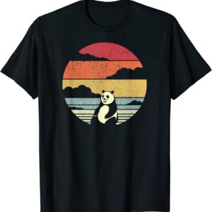 Panda T-Shirt